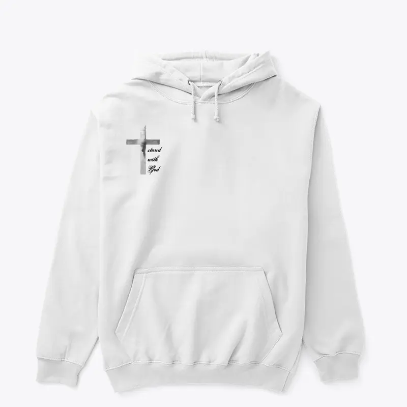 Christian/Cross hoodie