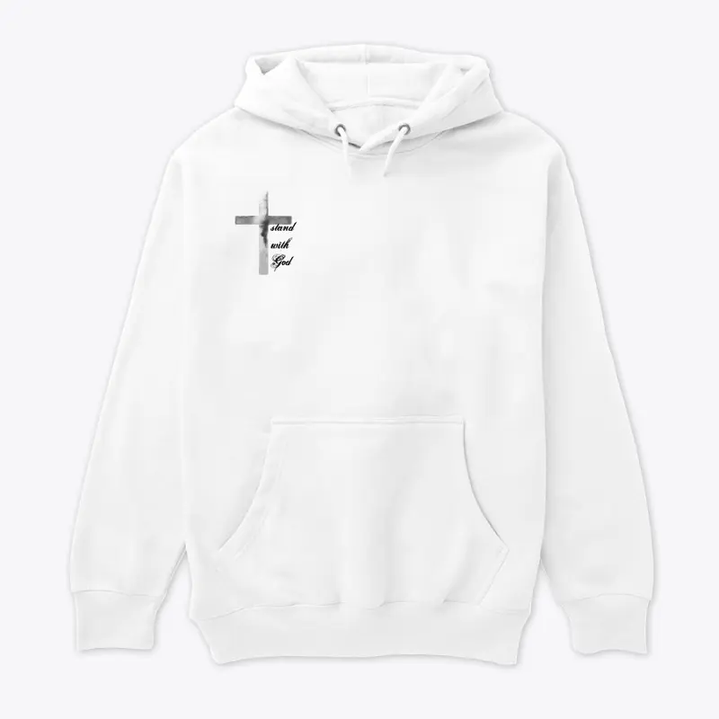 Christian/Cross hoodie